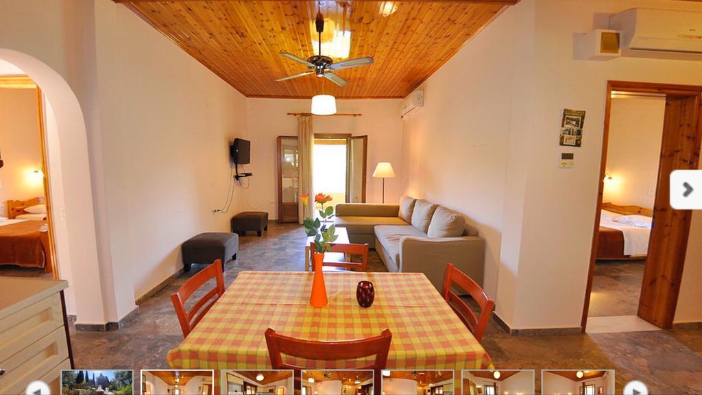 Apartamento Magdalini
