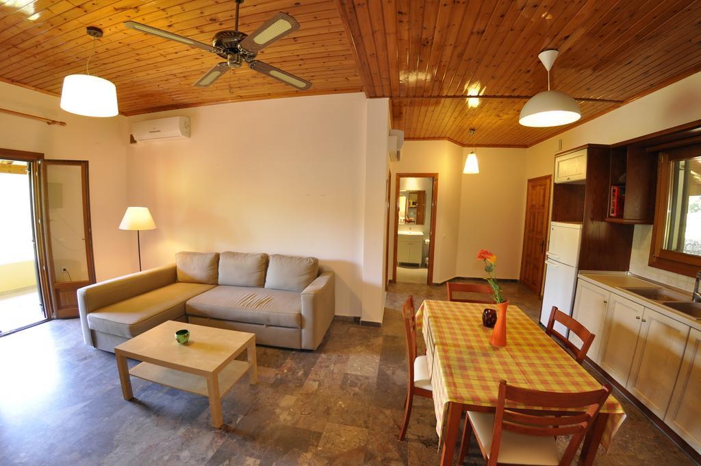 Apartamento Magdalini *
