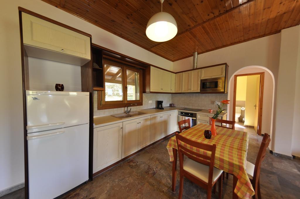 Magdalini Apartamento Afión
